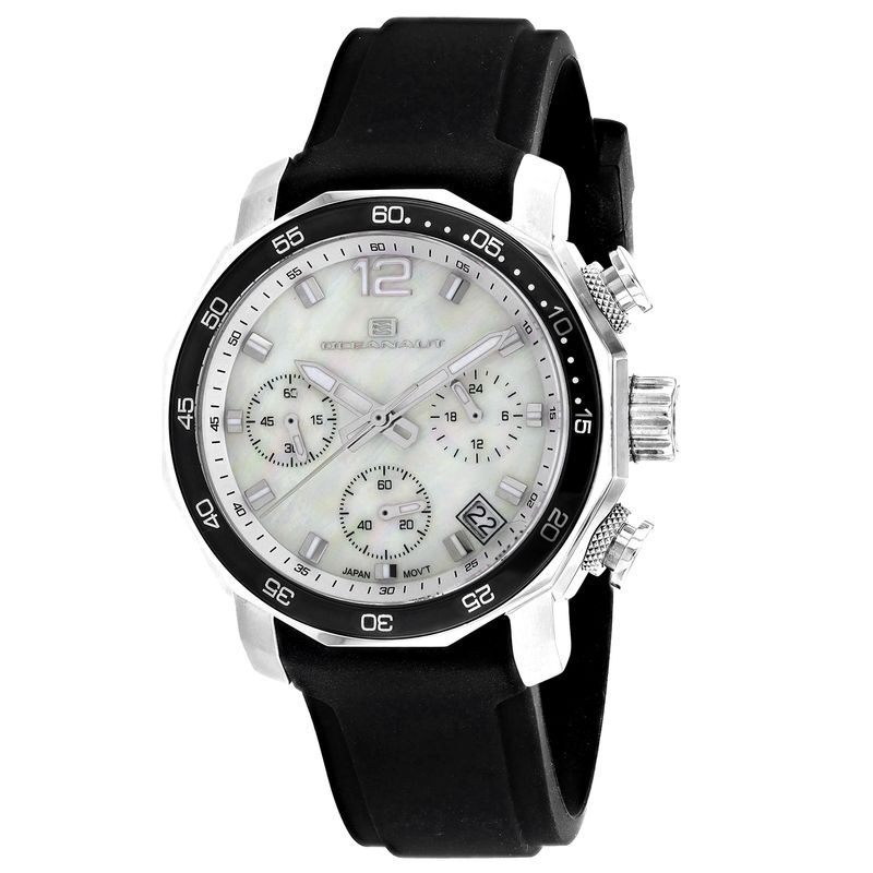 Oceanaut Womens Tune Mother Of Pearl Dial Watch  Oc0460